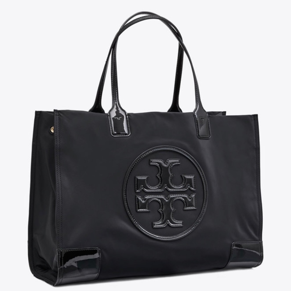 Tory Burch Ella Patent Tote
